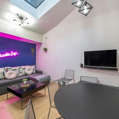 The Insta Playhouse - Covent Garden - By Frankie Says Apartment Londra Exterior foto