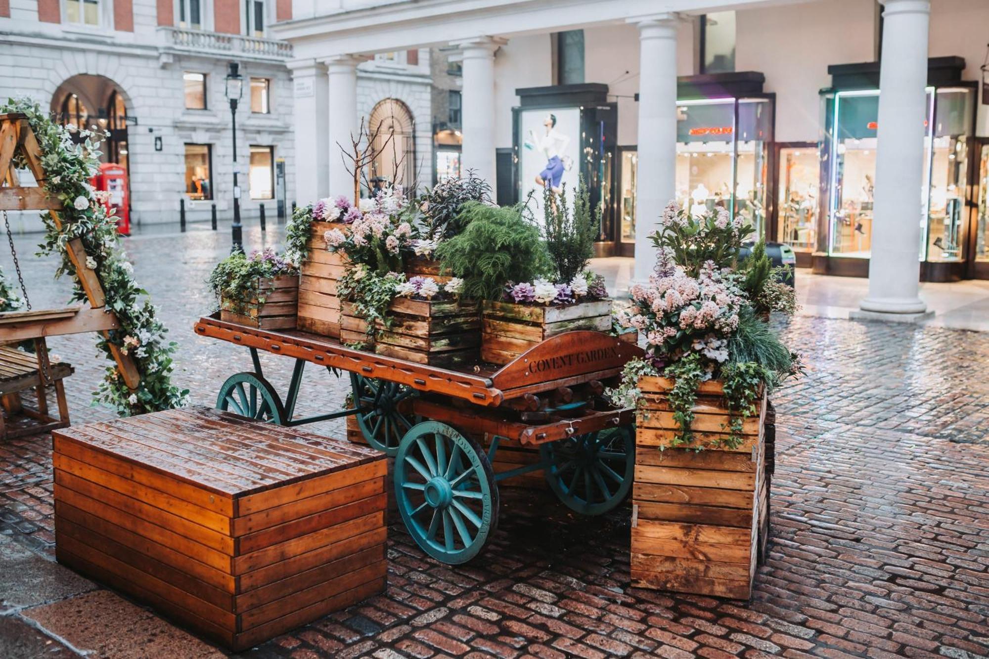 The Insta Playhouse - Covent Garden - By Frankie Says Apartment Londra Exterior foto