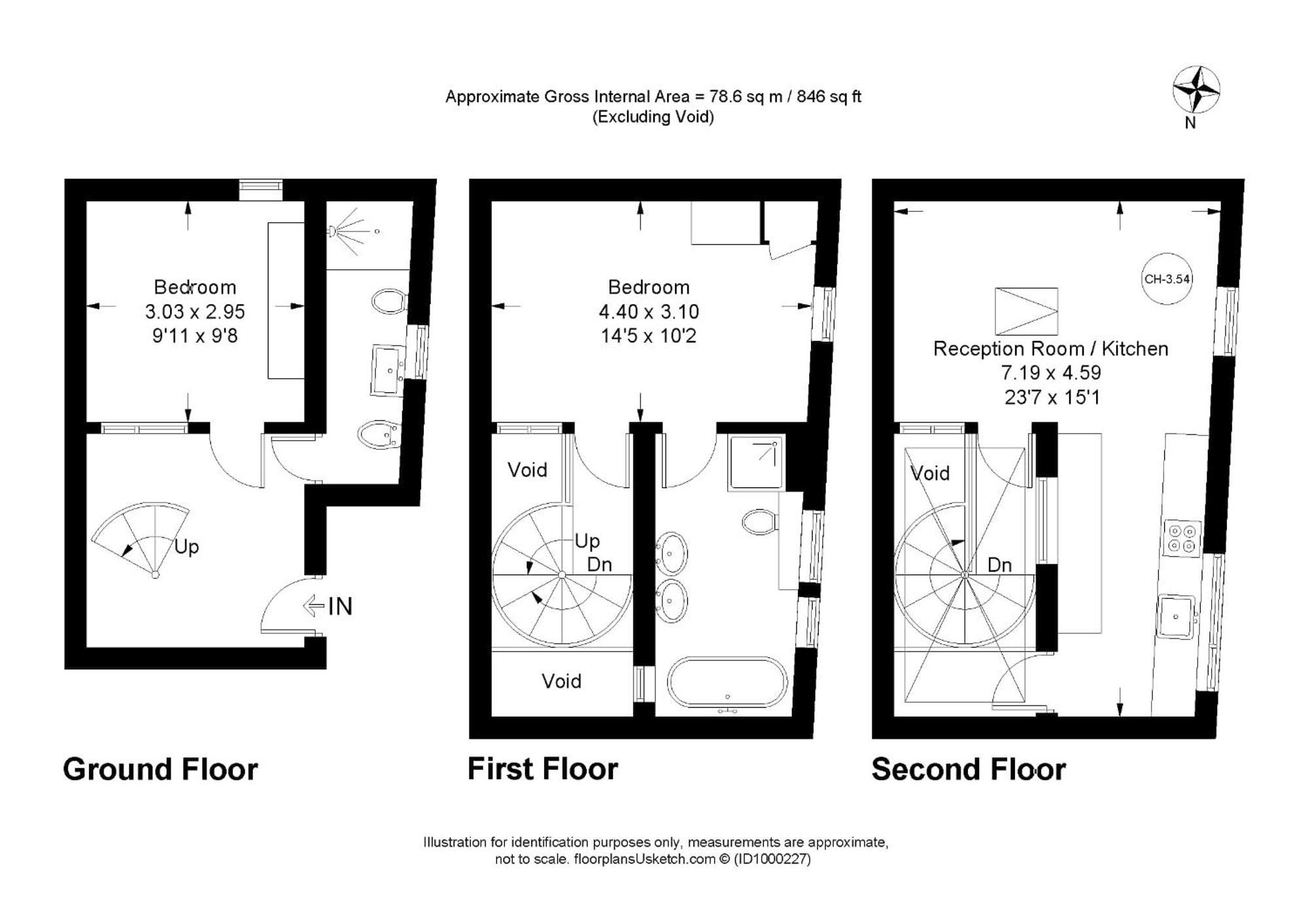 The Insta Playhouse - Covent Garden - By Frankie Says Apartment Londra Exterior foto